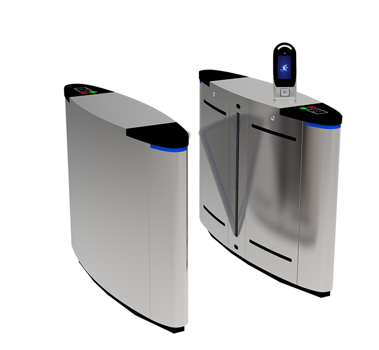 银河集团(中国)景区社保卡实名消费闸机