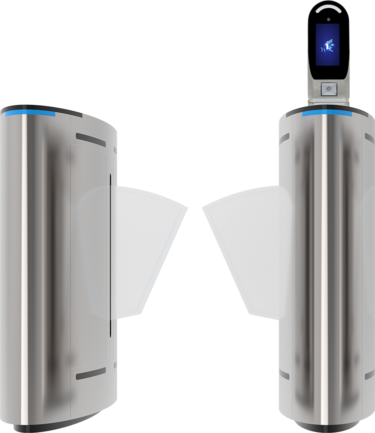 银河集团(中国)景区社保卡实名消费闸机